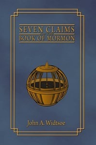 Image for SEVEN CLAIMS OF THE BOOK OF MORMON: A COLLECTION OF EVIDENCES (MORMON)