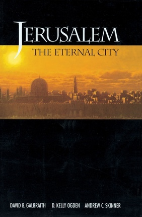 Image for Jerusalem: The Eternal City