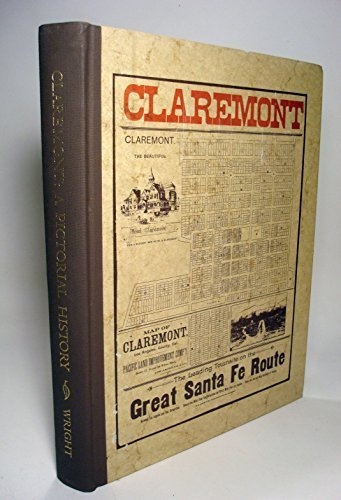 Image for Claremont A Pictorial History
