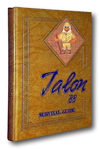 Image for 1988 TALON: TIMPVIEW HIGH SCHOOL ANNUAL YEARBOOK, PROVO UTAH