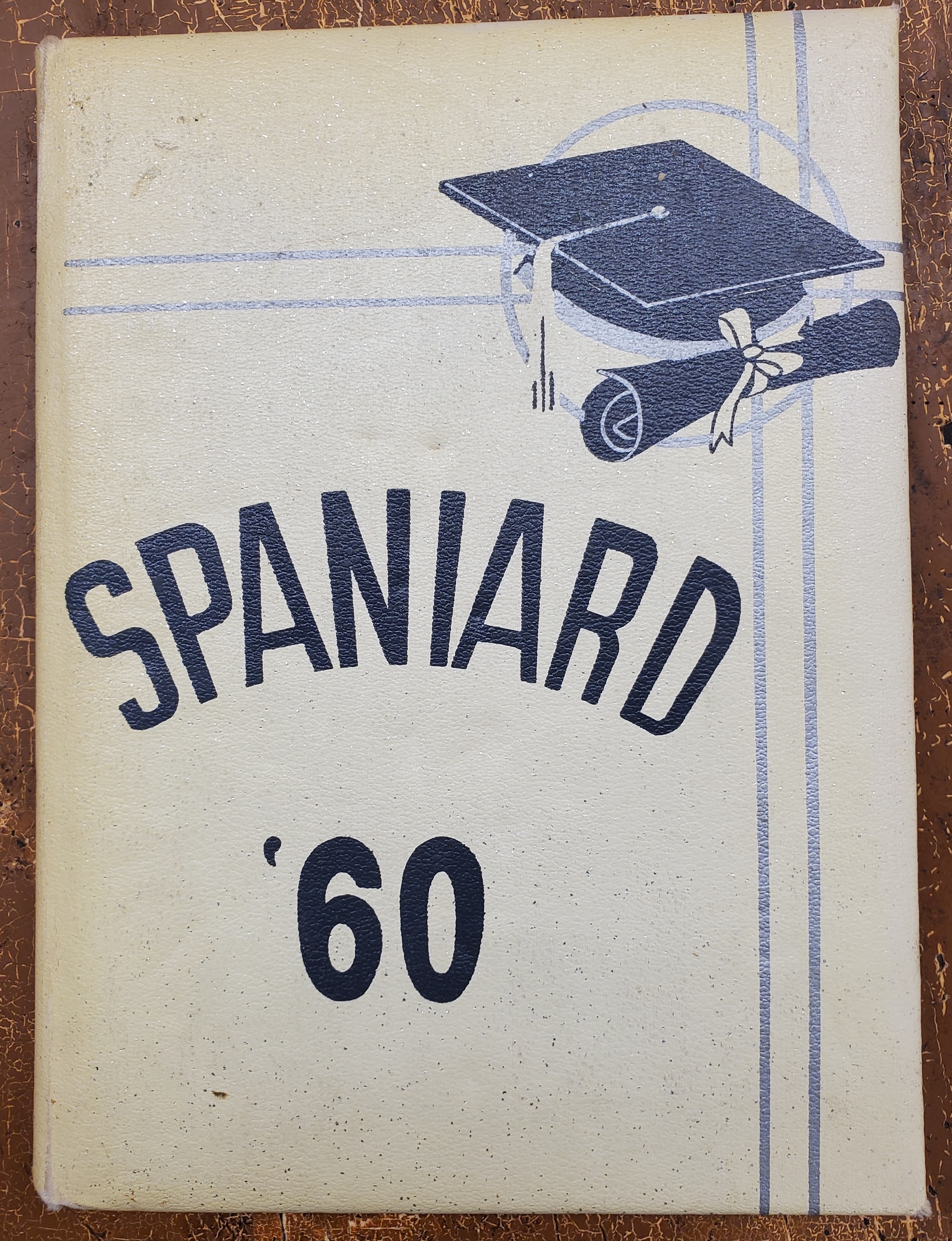 Image for THE SPANIARD 1960 - (Spanish Fork, Utah High School Yearbook)
