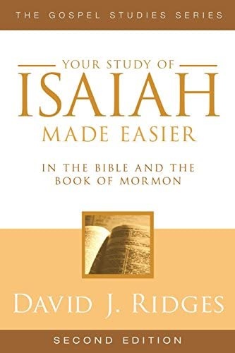 Image for Isaiah Made Easier - In the Bible and the Book of Mormon
