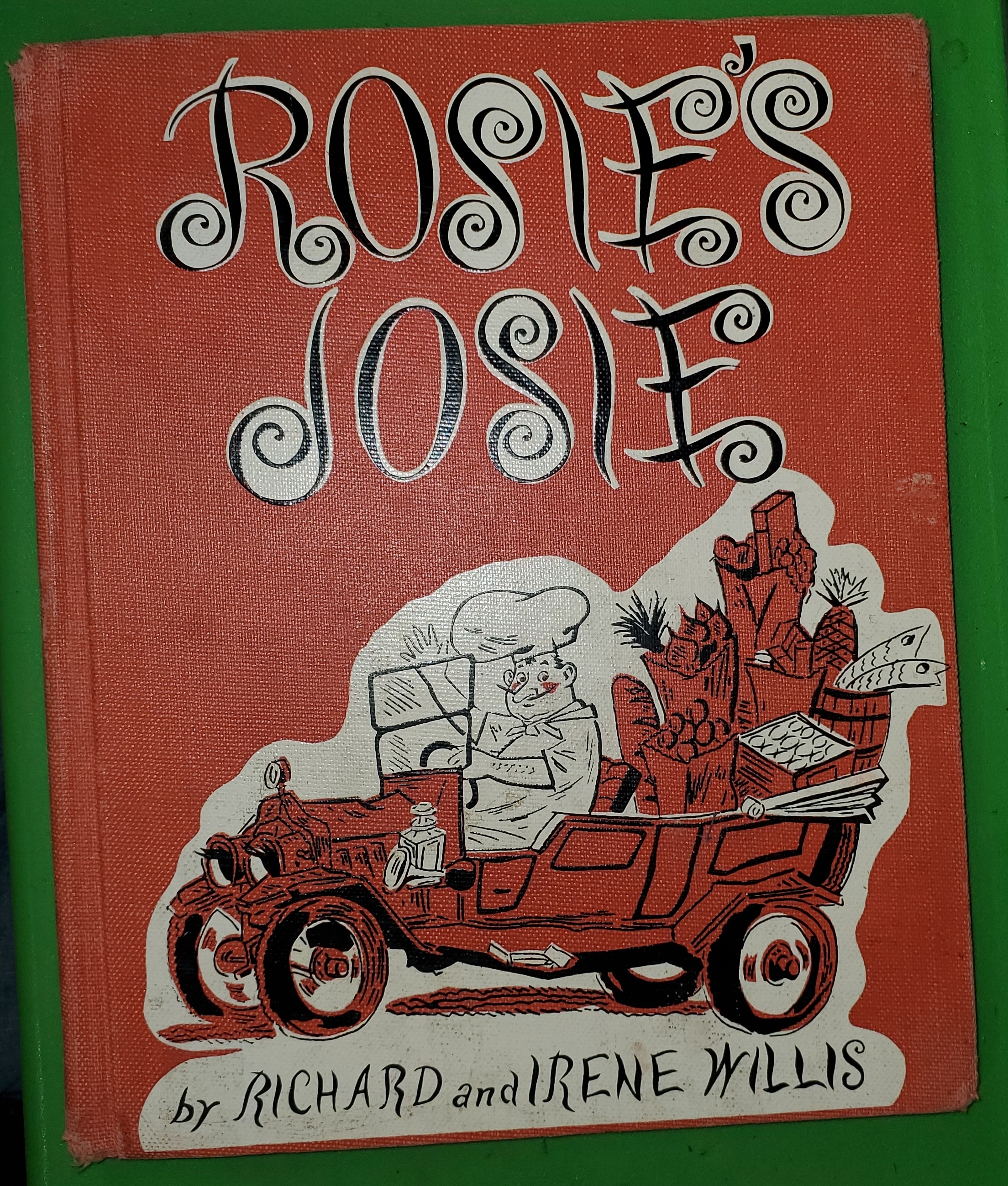 Image for Rosie's Josie