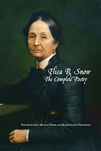 Image for Eliza R. Snow -  The Complete Poetry