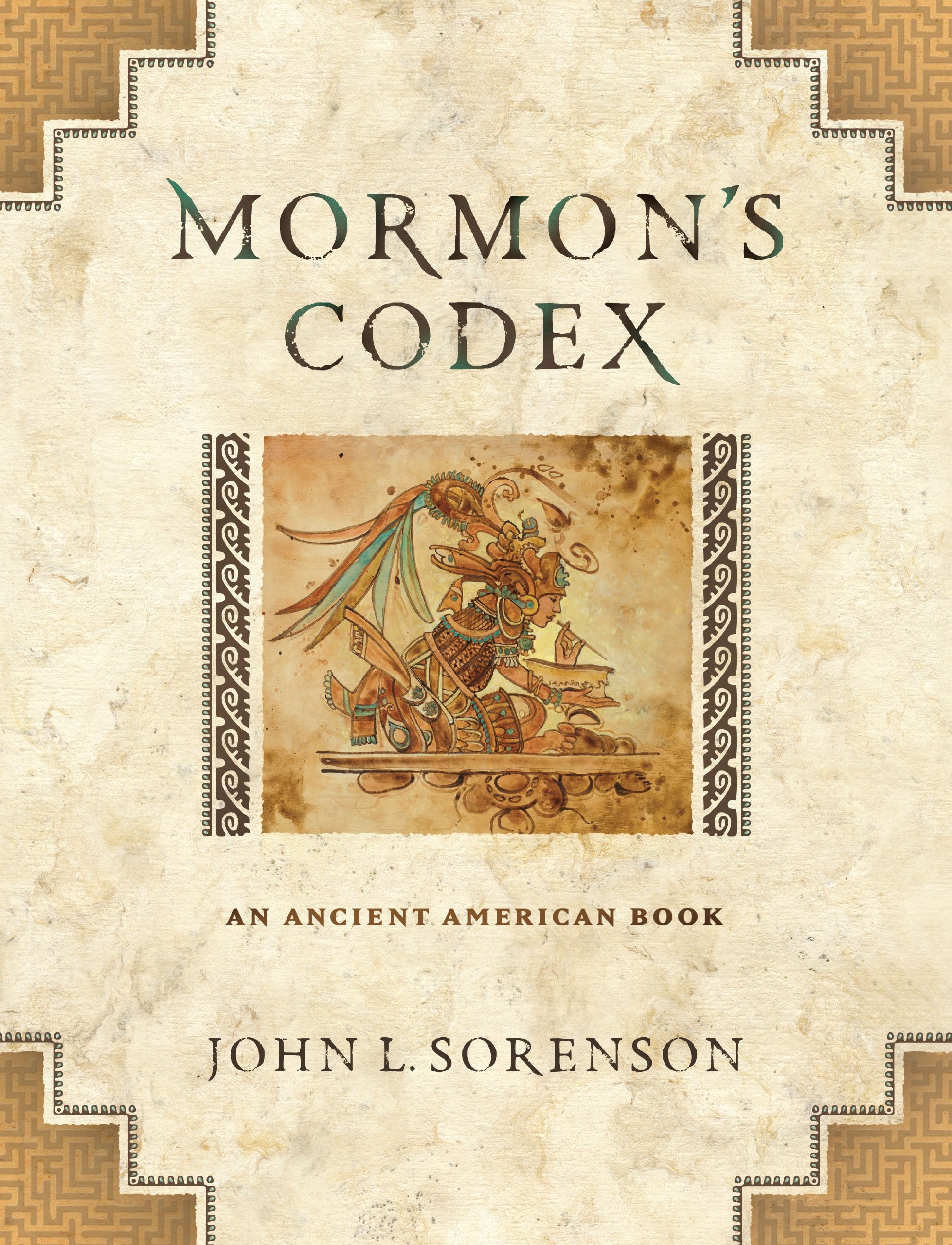 Image for Mormon's Codex:  An Ancient American Book
