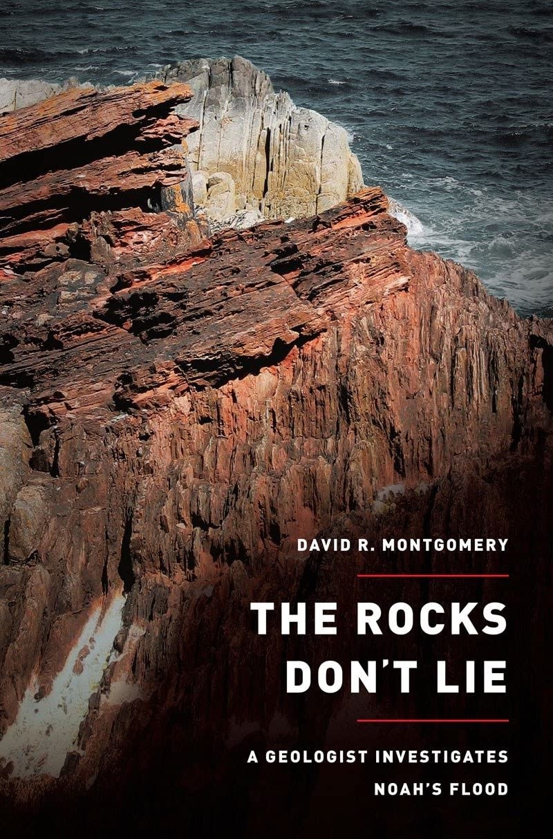 Image for The Rocks Don't Lie A Geologist Investigates Noah's Flood