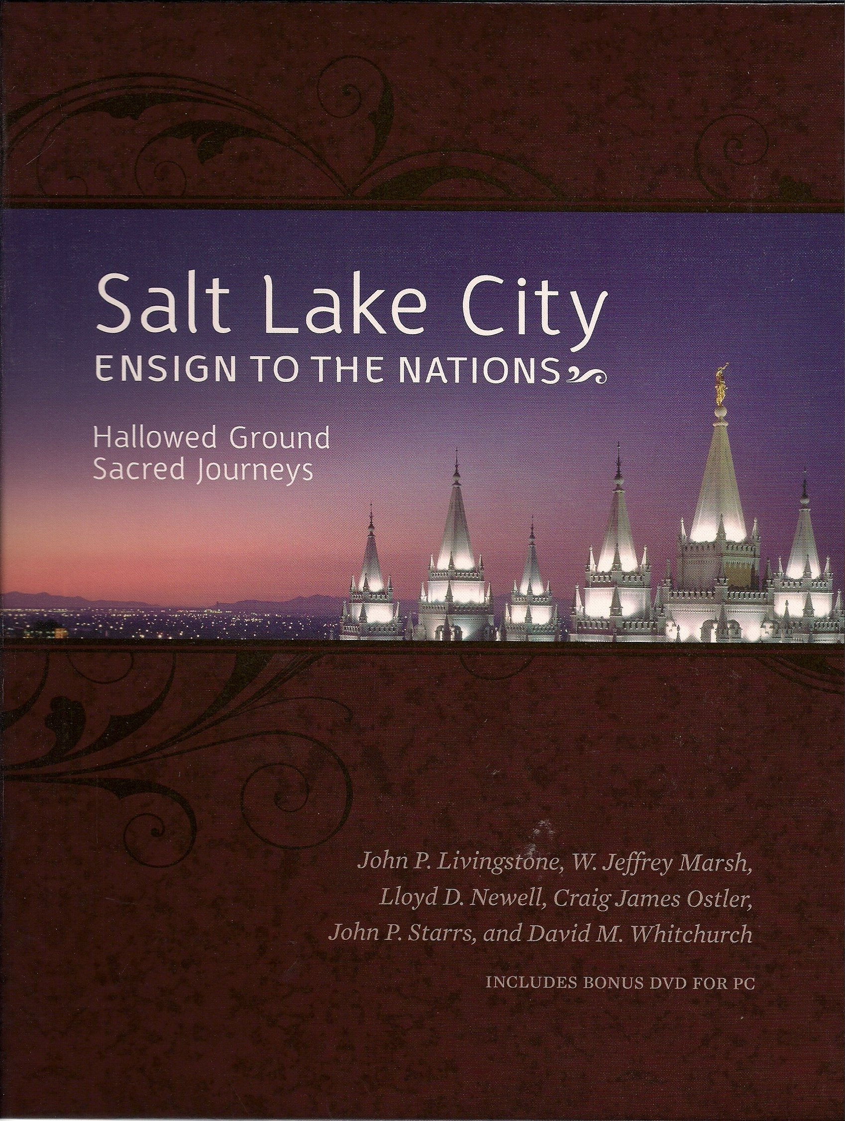 Image for Salt Lake City Ensign to the Nations