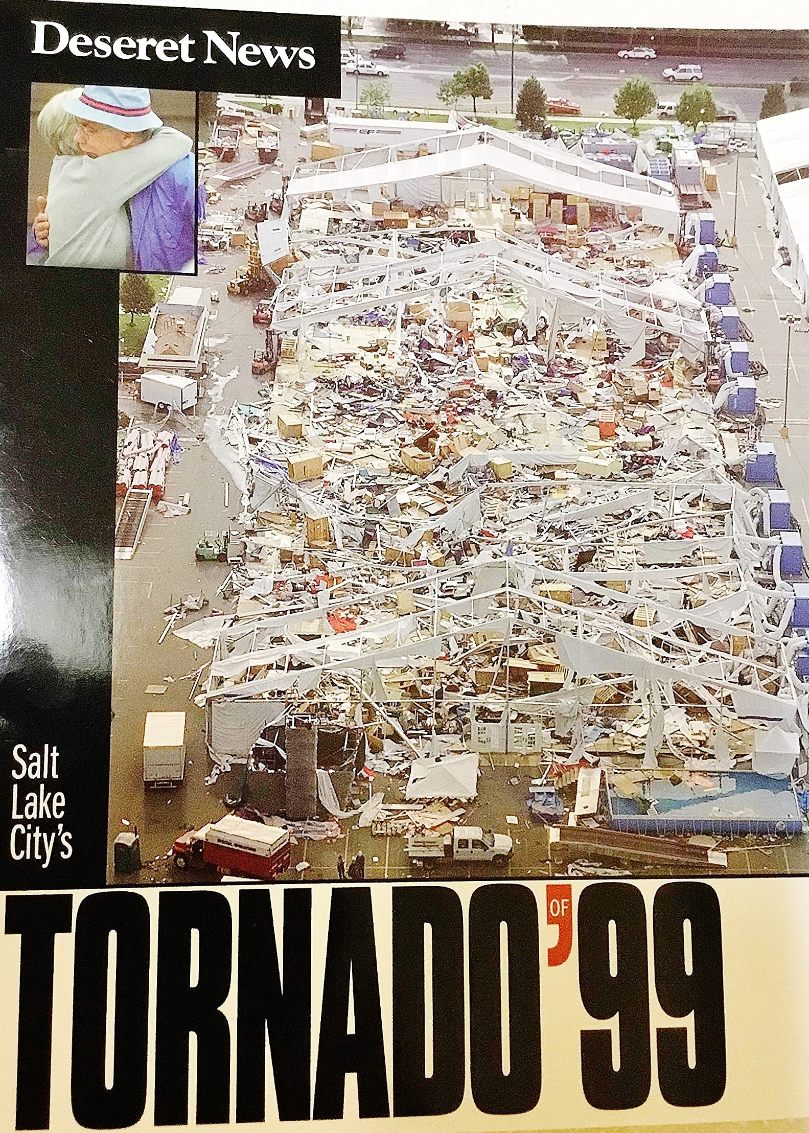 Image for Salt Lake City's Tornado of '99