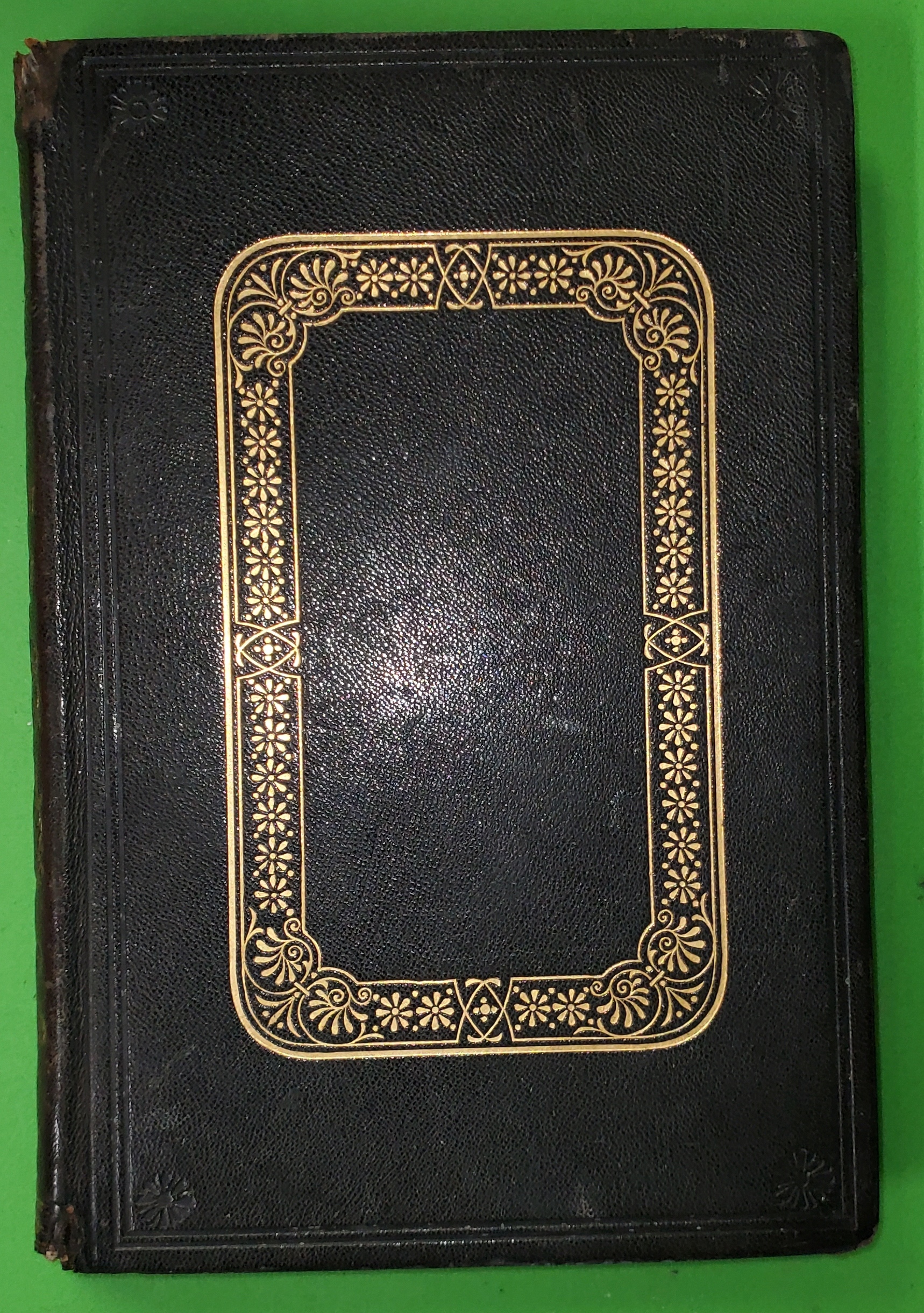 Image for KEY to the SCIENCE of THEOLOGY - Leather - Presentation - Designed As an Introduction to the First Principles of Spiritual Philosophy; Religion, Law and Government; As Delivered by the Ancients, and As Restored in This Age, for the Final Development of Universal Peace, Truth and Knowledge