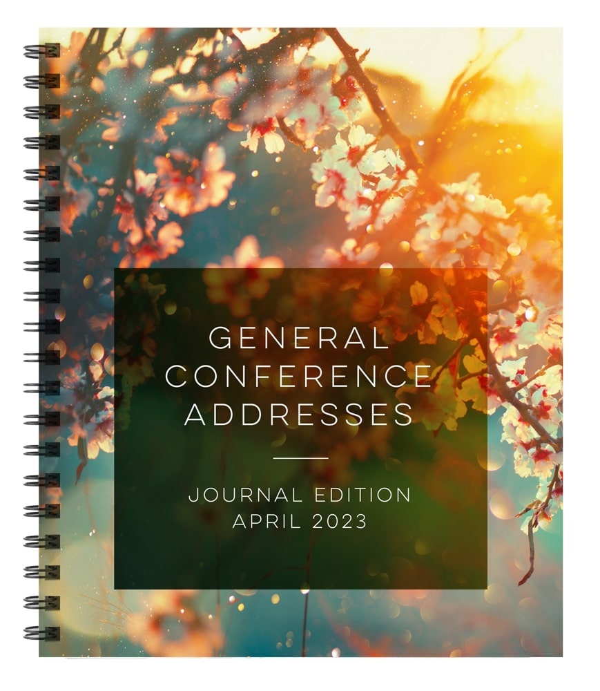 Image for General Conference Addresses Journal Edition April 2023
