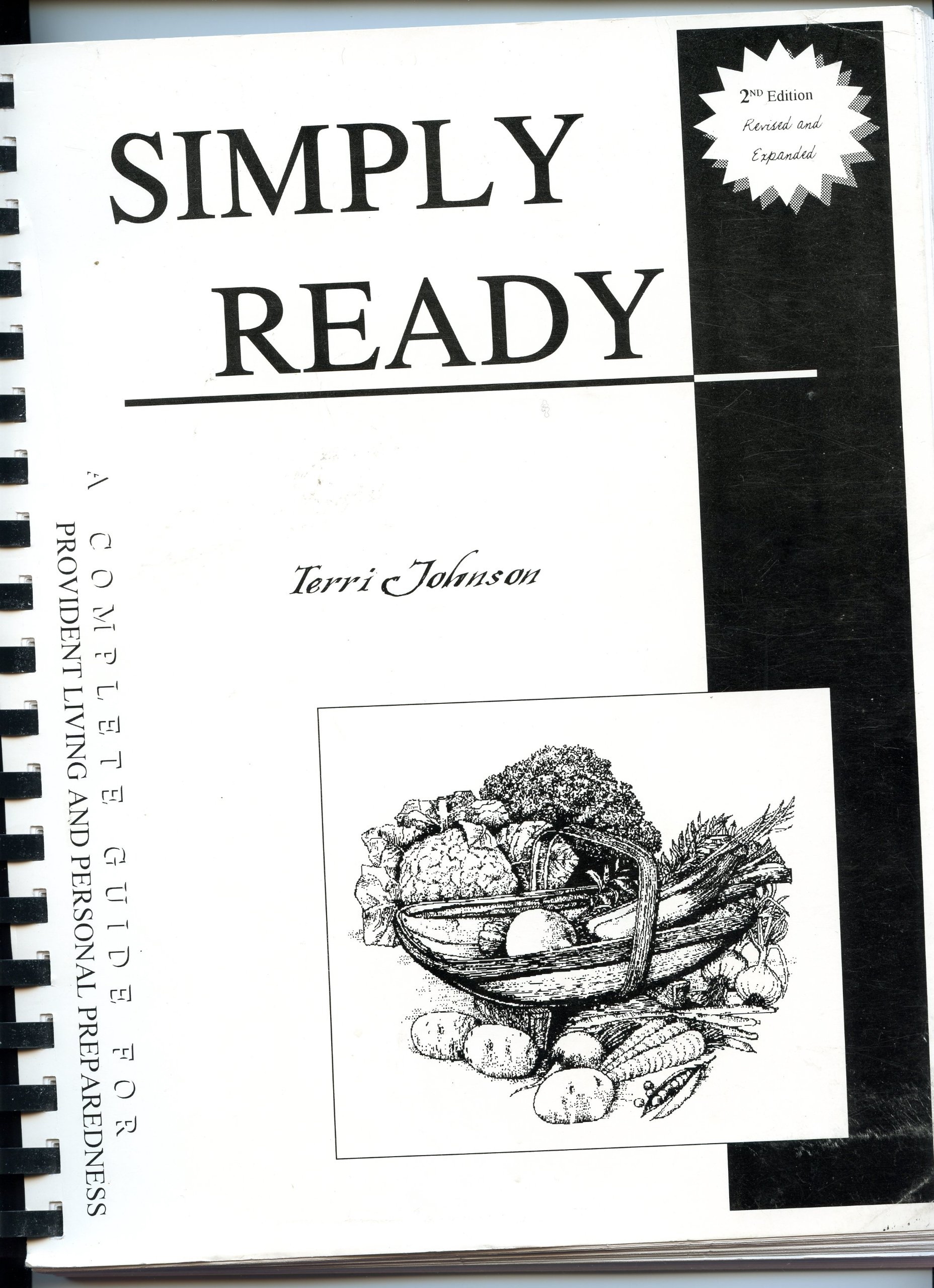 Image for Simply Ready a Guide to Provident Living and Personal Preparedness