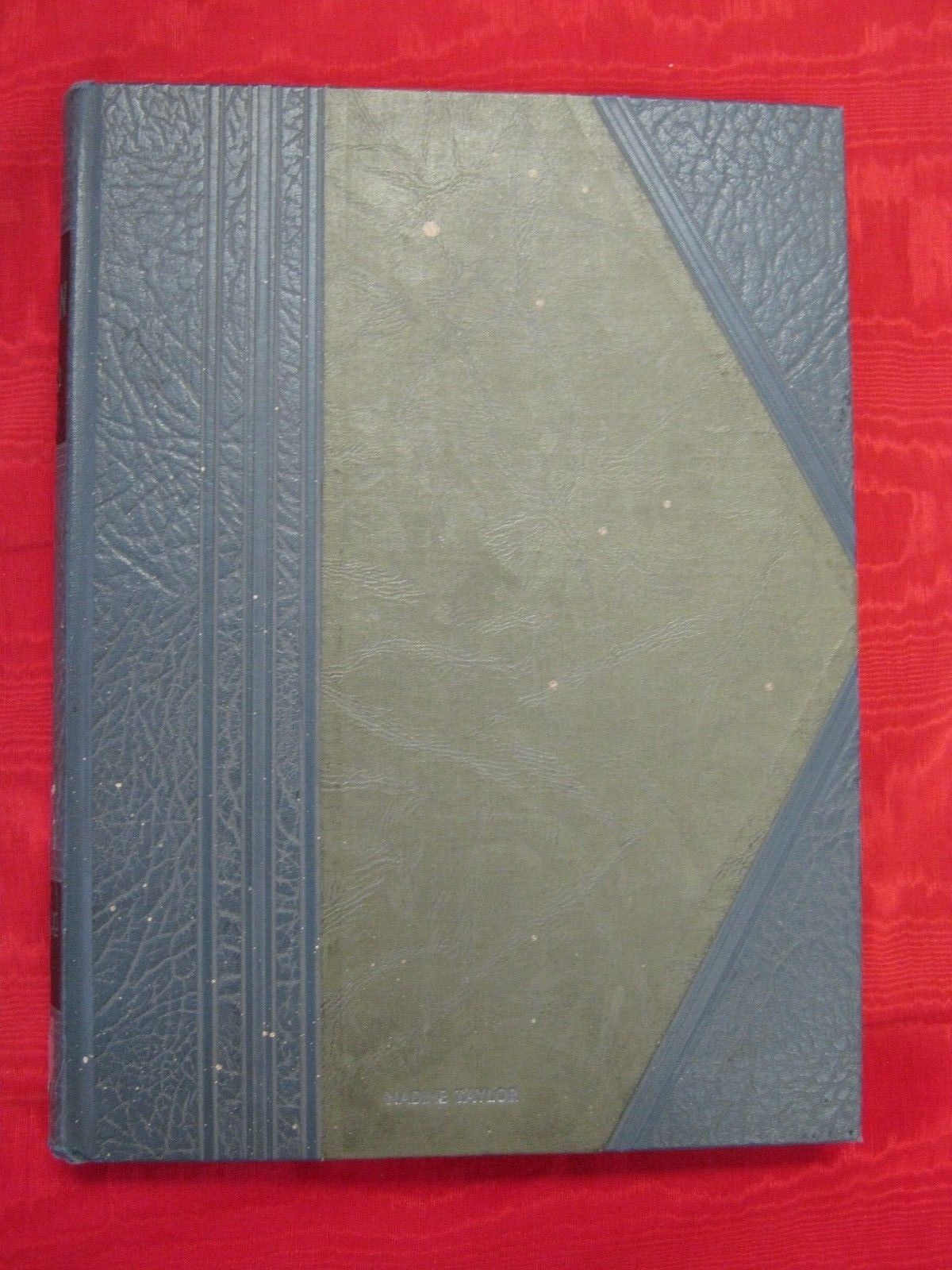 Image for BANYAN - 1936 BRIGHAM YOUNG UNIVERSITY Yearbook; Provo, Utah; Provo, Utah Mormon School in Provo Utah