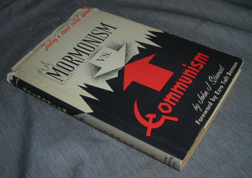 Image for MORMONISM VS. COMMUNISM