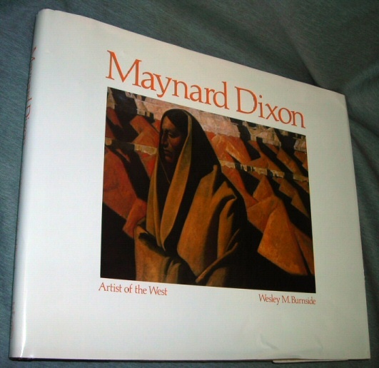 Image for Maynard Dixon - Artist of the West