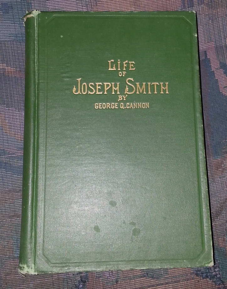 Image for LIFE OF JOSEPH SMITH THE PROPHET